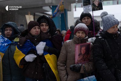 Україна та Росія провели обмін полоненими Україна та Росія провели обмін полоненими