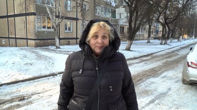 У Кривому Розі жителів не пустили до укриття в гімназії, триває перевірка У Кривому Розі жителів не пустили до укриття в гімназії, триває перевірка