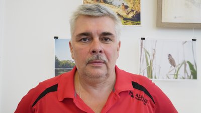 В музеї імені Дмитра Яворницького відкрилася виставка дикої природи Дніпропетровщини В музеї імені Дмитра Яворницького відкрилася виставка дикої природи Дніпропетровщини