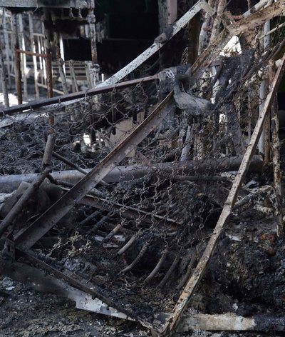 Колонія в Оленівці Колонія в Оленівці