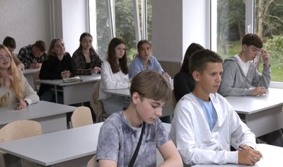 "На моїх уроках учні сидять з відкритими дзьобиками": волинянка — у топ-5 найкращих вчителів України "На моїх уроках учні сидять з відкритими дзьобиками": волинянка — у топ-5 найкращих вчителів України