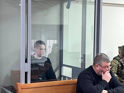Просять пом’якшення вироку: у Дніпрі проходить апеляційне засідання у справі нацгвардійця Рябчука