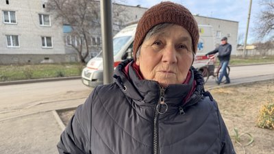 Жителька Черкаського Валентина Донецька область Жителька Черкаського Валентина Донецька область