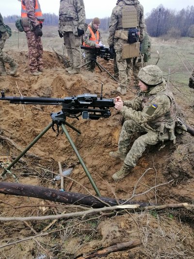 Повернувся з полону після 25 місяців: історія військового з Житомирщини
