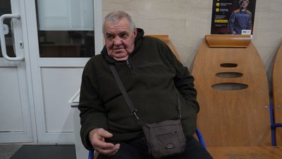 Транзитний пункт у Дніпрі за півтора місяці прийняв 300 евакуйованих з Донеччини