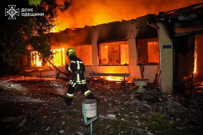 Сімсот пʼятдесят третій день війни. Хроніка подій в Одеській області Сімсот пʼятдесят третій день війни. Хроніка подій в Одеській області
