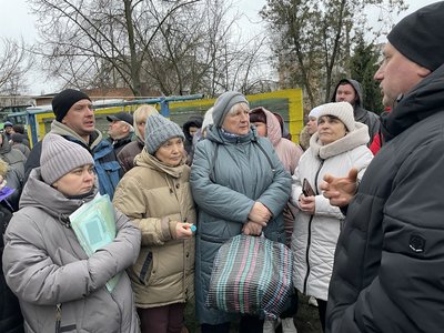 "Хвилює те, щоб дах зробили правильно". Який стан дев’ятиповерхівки в Охтирці, в яку влучили російські дрони "Хвилює те, щоб дах зробили правильно". Який стан дев’ятиповерхівки в Охтирці, в яку влучили російські дрони