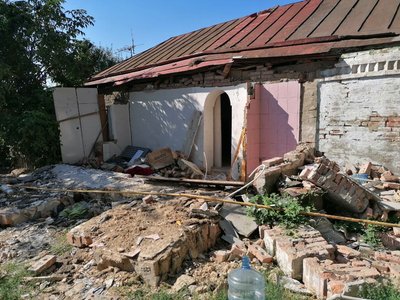 Два місяці після вибуху. Чому Кропивницька міська влада не допомогає власниці зруйнованої квартири Два місяці після вибуху. Чому Кропивницька міська влада не допомогає власниці зруйнованої квартири