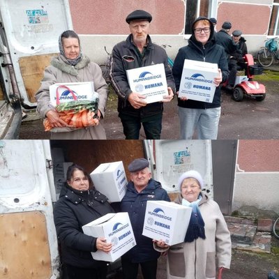 "Волонтеримо багато років, щоб допомагати тим, хто цього найбільше потребує" — Олександр Седляр з Коростеня "Волонтеримо багато років, щоб допомагати тим, хто цього найбільше потребує" — Олександр Седляр з Коростеня
