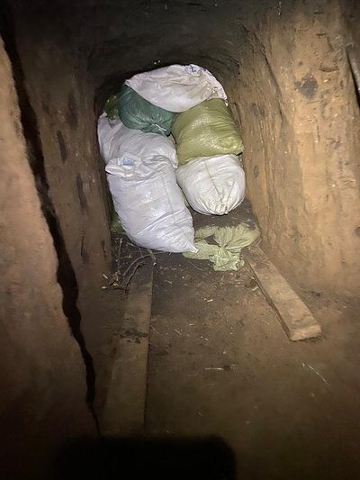 Місяць під землею під носом у ворога: військовий з Буковини Нажига про операцію 107-ї бригади Місяць під землею під носом у ворога: військовий з Буковини Нажига про операцію 107-ї бригади