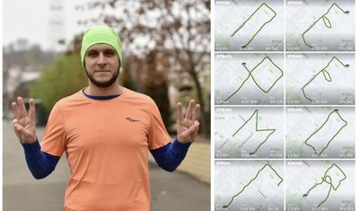 Біг, що говорить: як GPS-маршрути Всеволода Севастьянова стають голосом благодійності Біг, що говорить: як GPS-маршрути Всеволода Севастьянова стають голосом благодійності