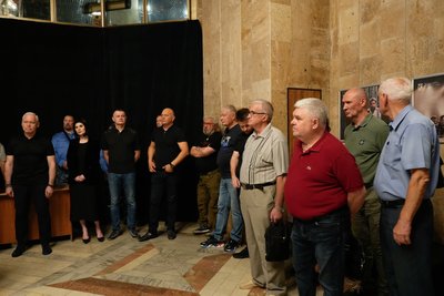 У Харкові простилися з колишнім начальником СБУ Олександром Вікторовичем Пивоваром, Почетним громадянином області У Харкові простилися з колишнім начальником СБУ Олександром Вікторовичем Пивоваром, Почетним громадянином області