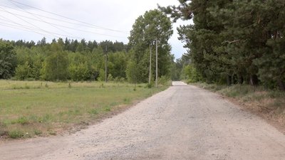 У Затурино за понад 50 мільйонів гривень відремонтують дорогу до кладовища У Затурино за понад 50 мільйонів гривень відремонтують дорогу до кладовища