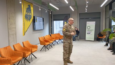 Владислав Дутчак, історія Азову, Азов, спеціальності в Азові Владислав Дутчак, історія Азову, Азов, спеціальності в Азові