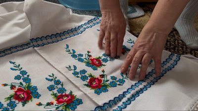 «В мене така енергія йде!»: історія 68-річної майстрині з Рівненщини «В мене така енергія йде!»: історія 68-річної майстрині з Рівненщини