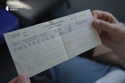 "Їду додому у Кароліно-Бугаз": в Одесі запустили новий регіональний електропоїзд