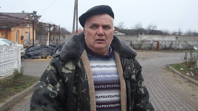 "Чим ми заважали їм?". Власник ферми у Кролевці розповів про російський обстріл "Чим ми заважали їм?". Власник ферми у Кролевці розповів про російський обстріл