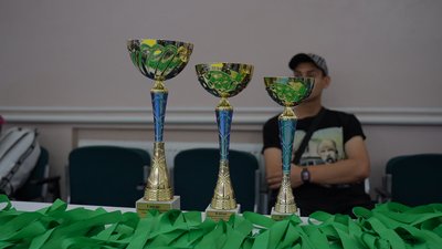 У Сумах відбулися обласні змагання з карате. Які результати У Сумах відбулися обласні змагання з карате. Які результати