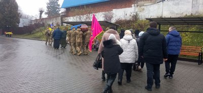 Прощання з Сергієм Полецем Прощання з Сергієм Полецем