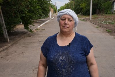 У перший день трьох розстріляли — історії місцевих з деокупованої Новопетрівки Миколаївської області У перший день трьох розстріляли — історії місцевих з деокупованої Новопетрівки Миколаївської області