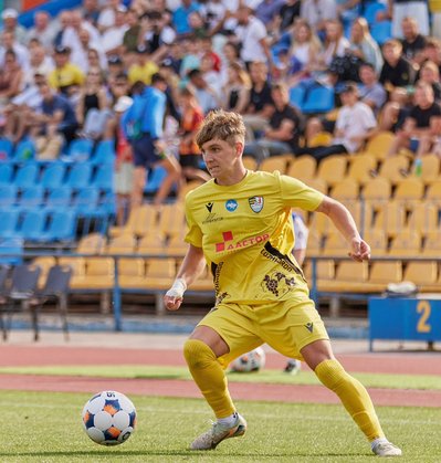 Закарпатське дербі: "Ужгород" обіграв "Вільхівці" — 2:0 Закарпатське дербі: "Ужгород" обіграв "Вільхівці" — 2:0