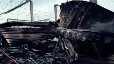 Унаслідок атаки РФ підстанція в Арцизі на Одещині майже повністю знищена — ДТЕК Унаслідок атаки РФ підстанція в Арцизі на Одещині майже повністю знищена — ДТЕК