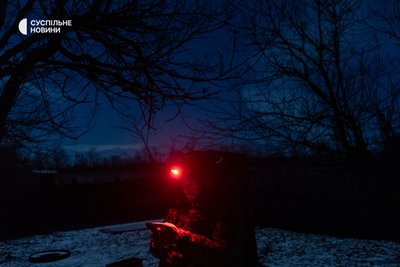Командир екіпажу нічних дронів роти "Щедрик" з позивним Ланкастер на Покровському напрямку Командир екіпажу нічних дронів роти "Щедрик" з позивним Ланкастер на Покровському напрямку