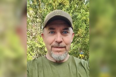 "Люботин SOS", Олександр Золотарьов "Люботин SOS", Олександр Золотарьов