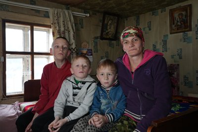 Сім’я Савчуків Сім’я Савчуків
