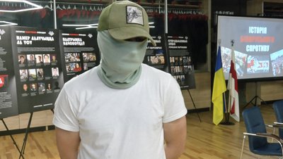 До Луцька привезли виставку, присвячену опору білорусів диктатурі До Луцька привезли виставку, присвячену опору білорусів диктатурі