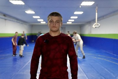 Сумський борець Віктор Коверга представлятиме Україну на чемпіонаті Європи з вільної боротьби