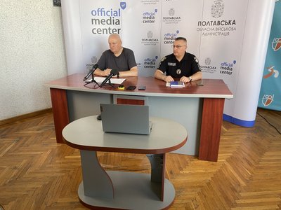 Зникнення дитини у Кременчуці: що кажуть у поліції та департаменті охорони здоров’я Зникнення дитини у Кременчуці: що кажуть у поліції та департаменті охорони здоров’я