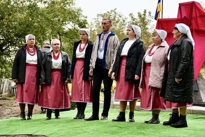 "Борцям за волю України, воякам УПА" : відкрили пам'ятник у селі на Рівненщині "Борцям за волю України, воякам УПА" : відкрили пам'ятник у селі на Рівненщині