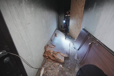 північна салтівка обстріл