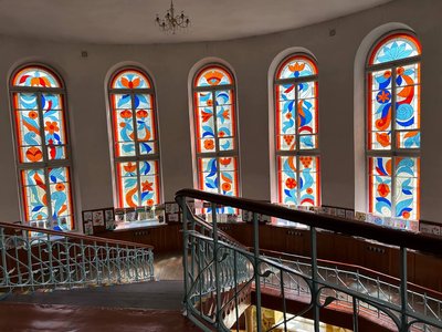«Називаємо окрасою Золотоноші»: будівля на Садовому проїзді має столітню історію «Називаємо окрасою Золотоноші»: будівля на Садовому проїзді має столітню історію