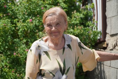 "Розбомбило в мене дах". Що розповідають останні жителі прифронтового Чаплиного на Дніпропетровщині "Розбомбило в мене дах". Що розповідають останні жителі прифронтового Чаплиного на Дніпропетровщині
