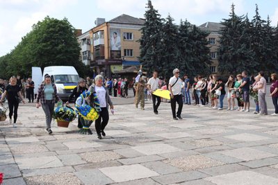Капітан ЗСУ Дмитро Кузнецов загинув у війні Росії проти України Капітан ЗСУ Дмитро Кузнецов загинув у війні Росії проти України