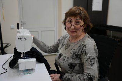 У Сумах оновили соціальний простір для вразливих верств населення У Сумах оновили соціальний простір для вразливих верств населення