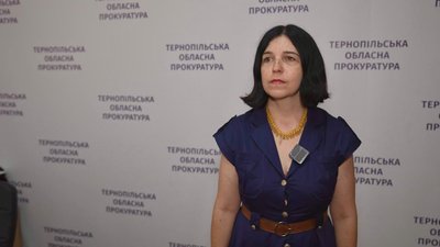 тернопіль, леся гурецька, обласна прокуратура, речниця, 24 серпня 2026 року тернопіль, леся гурецька, обласна прокуратура, речниця, 24 серпня 2026 року