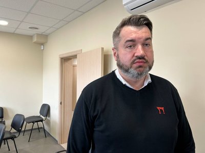 "Ми будемо змушені закрити сміттєпереробний завод у Житомирі, ми не будемо працювати у збиток", — керівник Євгеній Барах "Ми будемо змушені закрити сміттєпереробний завод у Житомирі, ми не будемо працювати у збиток", — керівник Євгеній Барах