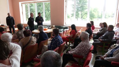 Протигази на понад 9,5 млн грн передали соціальним закладам Рівненщини Протигази на понад 9,5 млн грн передали соціальним закладам Рівненщини