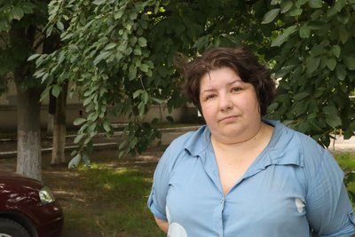 В Охтирці волонтери готуються до осінньо-зимового сезону В Охтирці волонтери готуються до осінньо-зимового сезону