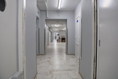 Народження під обстрілами. Як у Херсоні працює підземний пологовий — фоторепортаж Народження під обстрілами. Як у Херсоні працює підземний пологовий — фоторепортаж