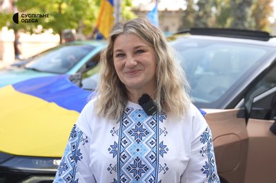 «Це свято для всіх українців»: патріотичний автопробіг до Дня Незалежності в Одесі «Це свято для всіх українців»: патріотичний автопробіг до Дня Незалежності в Одесі