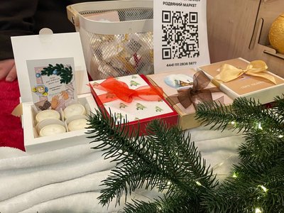 У Черкасах відбувся доброчинний фестиваль "Культура різдвяна" У Черкасах відбувся доброчинний фестиваль "Культура різдвяна"