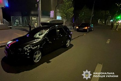 29-річного водія підозрюють у смертельній ДТП у Рівному — нацполіція 29-річного водія підозрюють у смертельній ДТП у Рівному — нацполіція
