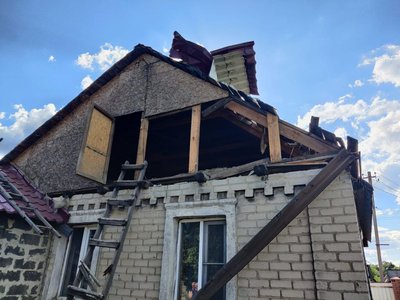 Дроном вдарили по Новогродівці: наслідки російських обстрілів Донеччини за добу