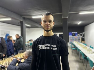 турнір з шахів пам’яті Василя Капустинського турнір з шахів пам’яті Василя Капустинського