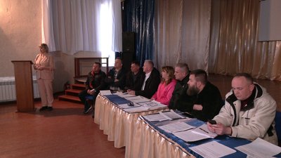 Розпочалися громадські обговорення щодо подальшої роботи спецшколи у Мізочі Розпочалися громадські обговорення щодо подальшої роботи спецшколи у Мізочі