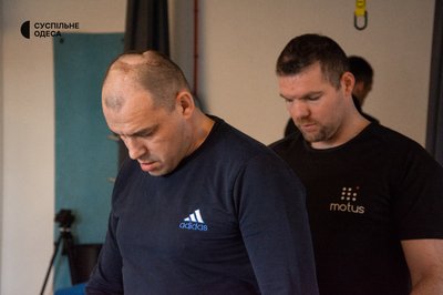 20% із 100 людей виживають при таких пораненнях: в Одесі військові проходять реабілітацію після фронту 20% із 100 людей виживають при таких пораненнях: в Одесі військові проходять реабілітацію після фронту